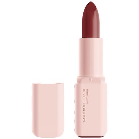 Maybelline Lipstick With Oil-Blend And Hyaluronic Acid For Serum-Level Care 104 Maybe It's.. Intense