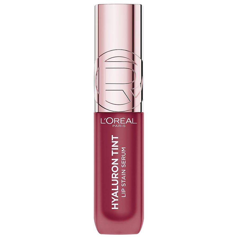 L'Oreal Paris Hyaluron Tint Lip Stain Serum Long Lasting Infused