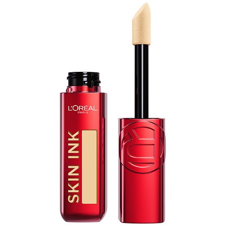 L'Oreal Paris Skin Ink Up To 48H 2-In-1 Foundation Concealer Cool