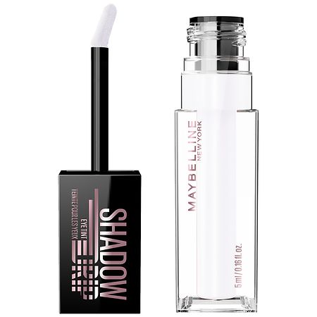 Maybelline Shadow Drip Eye-Tint Liquid Eye Shadow 05 Silver Drip
