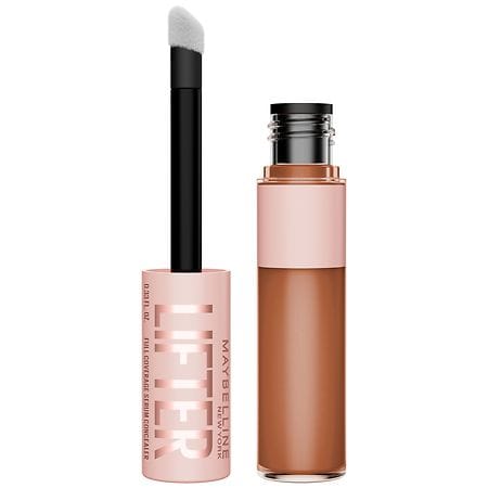 Maybelline Lifter Full Coverage Serum Concealer with 2% Peptides & Caffeine 95 Neutral