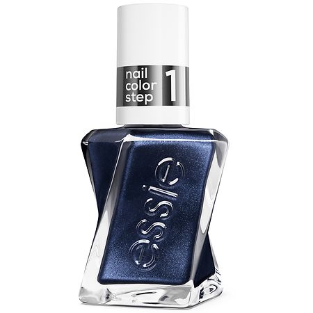 essie Gel-Like Nail Polish Ice Ice Navy