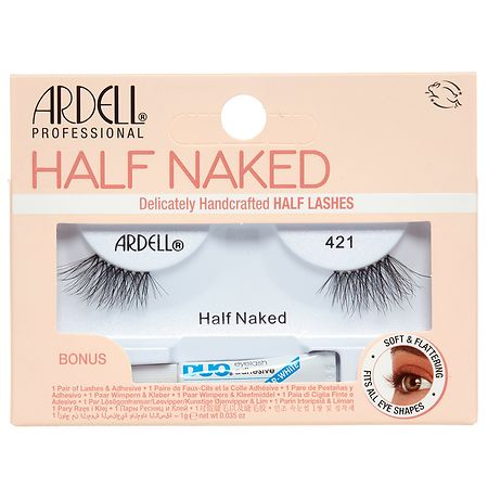 Ardell Half Naked Lashes, 421