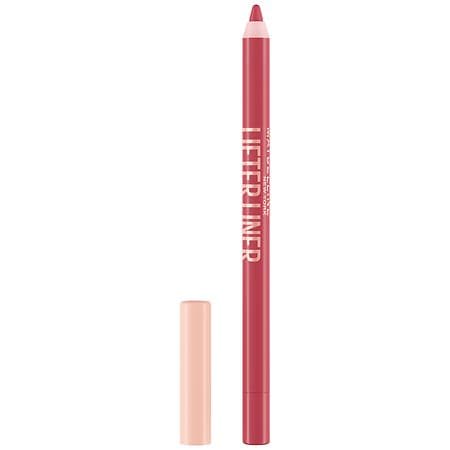 Maybelline Hydrating Lip Liner With Hyaluronic Acid & Jojoba Oil Makeup Open Late
