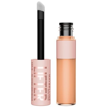 Maybelline Full Coverage Serum Concealer with 2% Peptides & Caffeine 50 Light Medium Neutral