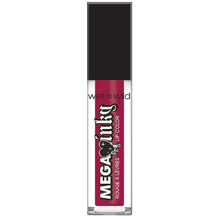 Wet n Wild Mega Inky Lip Color, Red Revival | CVS