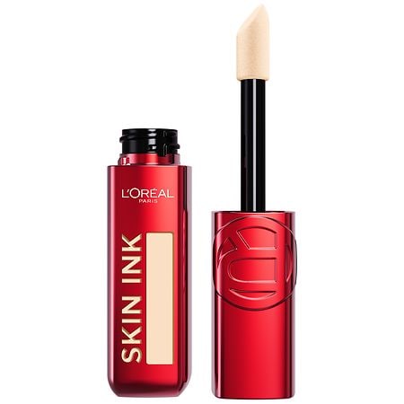 L'Oreal Paris Skin Ink Up To 48H 2-In-1 Foundation Concealer Light Neutral