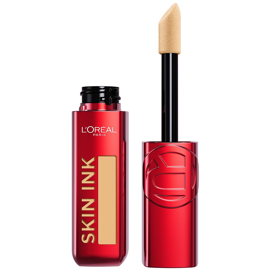 L'Oreal Paris Skin Ink Up To 48H 2-In-1 Foundation Concealer Neutral