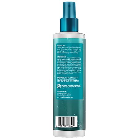 Mielle Kalahari Melon & Aloe Vera Deep Hydration Heat Protectant