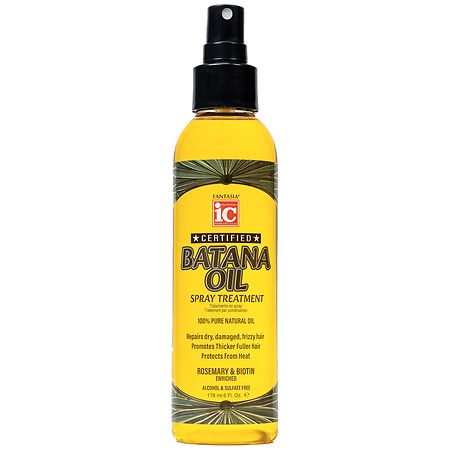 Fantasia Certified Batana Oil Spray Treatment