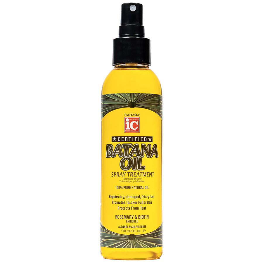Fantasia Certified Batana Oil Spray Treatment