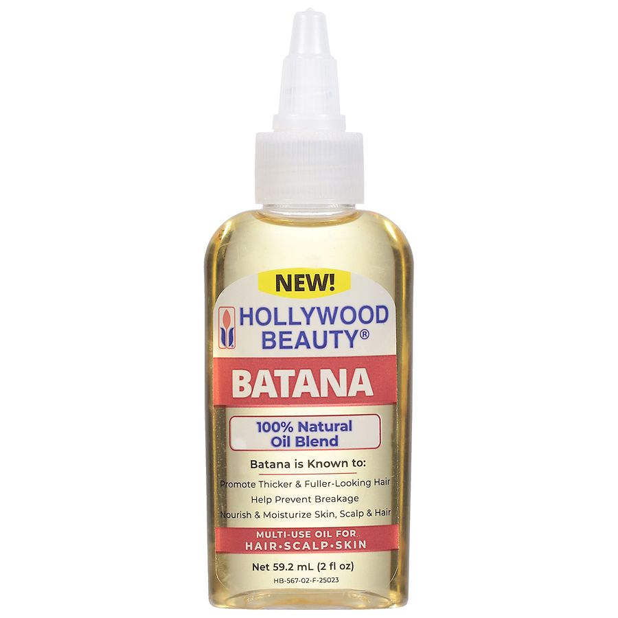 Hollywood Beauty Batana Oil