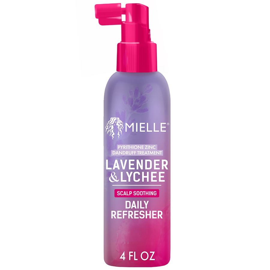 Melloyスフレ Mielle Scalp Soothing Daily Refresher Lavender & Lychee | Walgreens