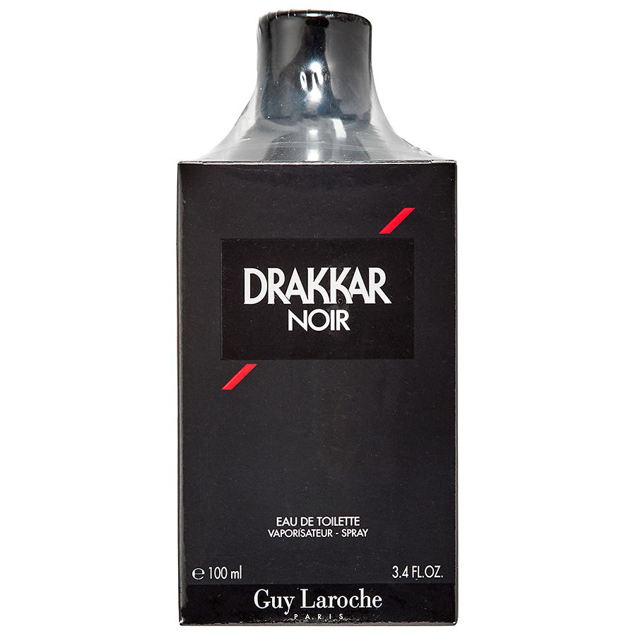 Drakkar Noir Eau De Toilette Spray with Bonus Body Spray | Walgreens