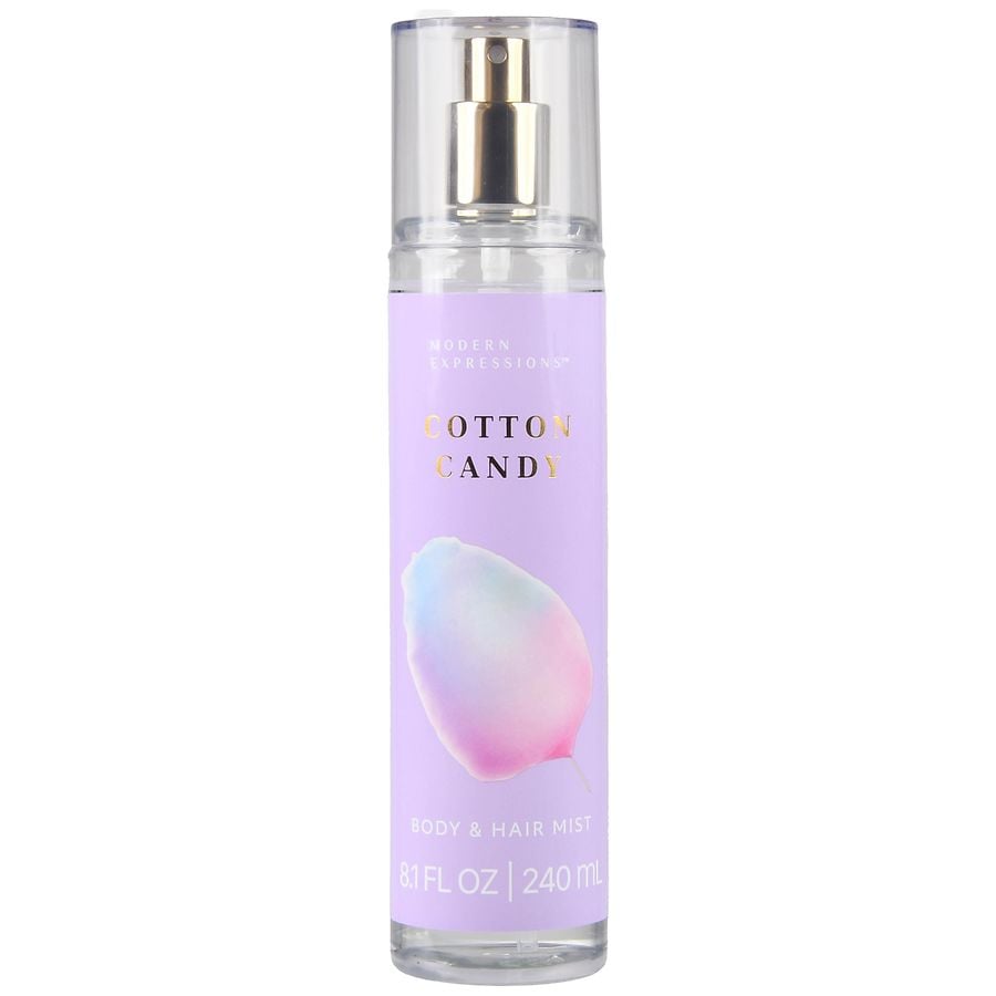 Modern Expressions Body & Hair Mist Cotton Candy