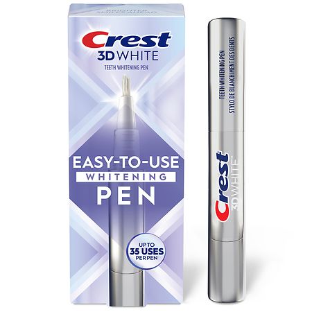 Crest 3D White Easy-To-Use Teeth Whitening Pen