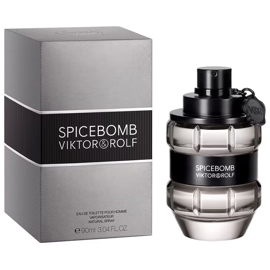Viktor & Rolf Spicebomb Eau de Toilette Spray for Men | Walgreens