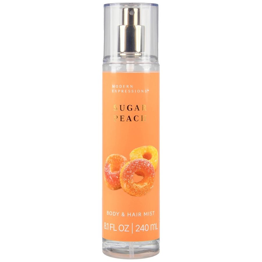 Modern Expressions Body & Hair Mist Sugar Peach