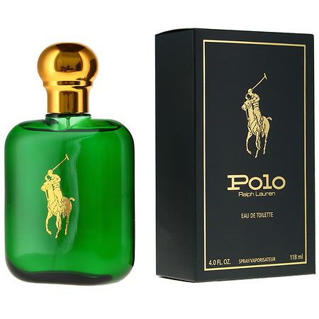 Ralph Lauren Polo Green Eau De Toilette