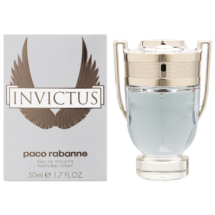 Paco Rabanne Invictus Eau De Toilette | Walgreens