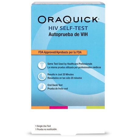 OraQuick HIV Self-Test