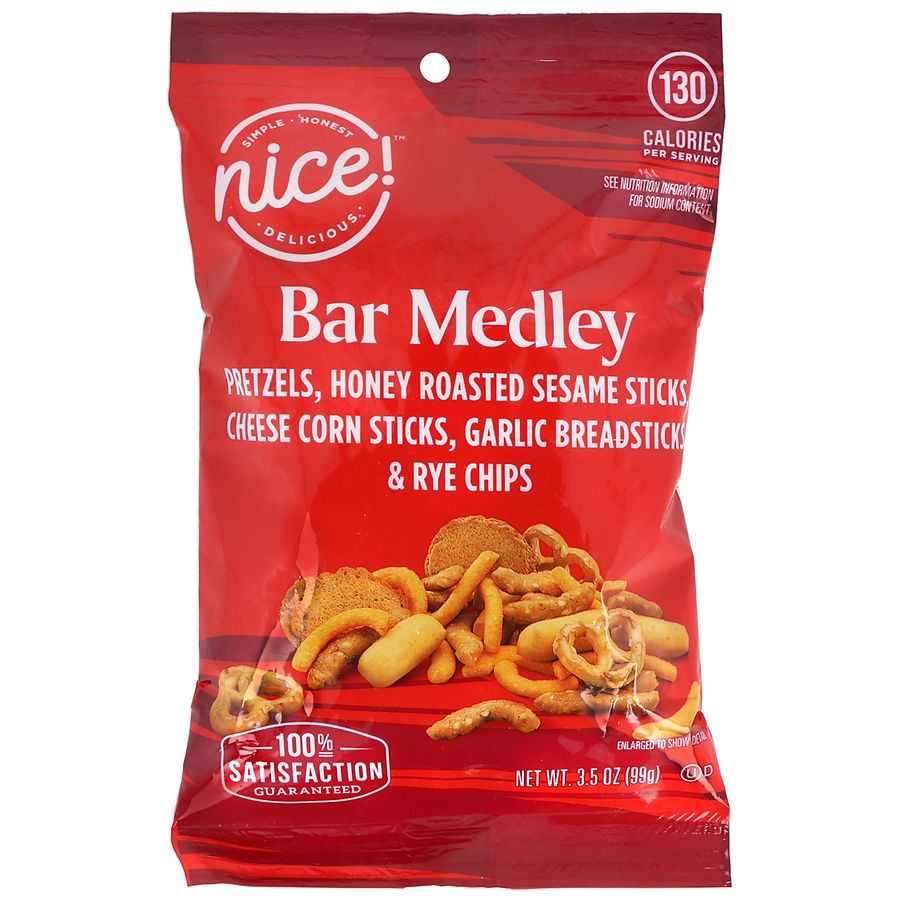 Nice! Bar Medley