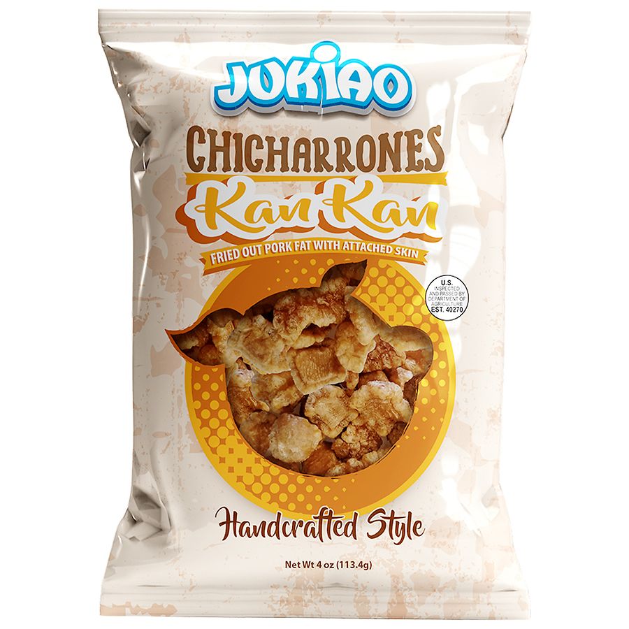 Jukiao Chicharrones Kan Kan | Walgreens