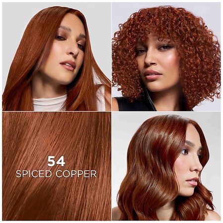 L'Oreal Paris Feria Multi-Faceted Shimmering Permanent Hair Color
