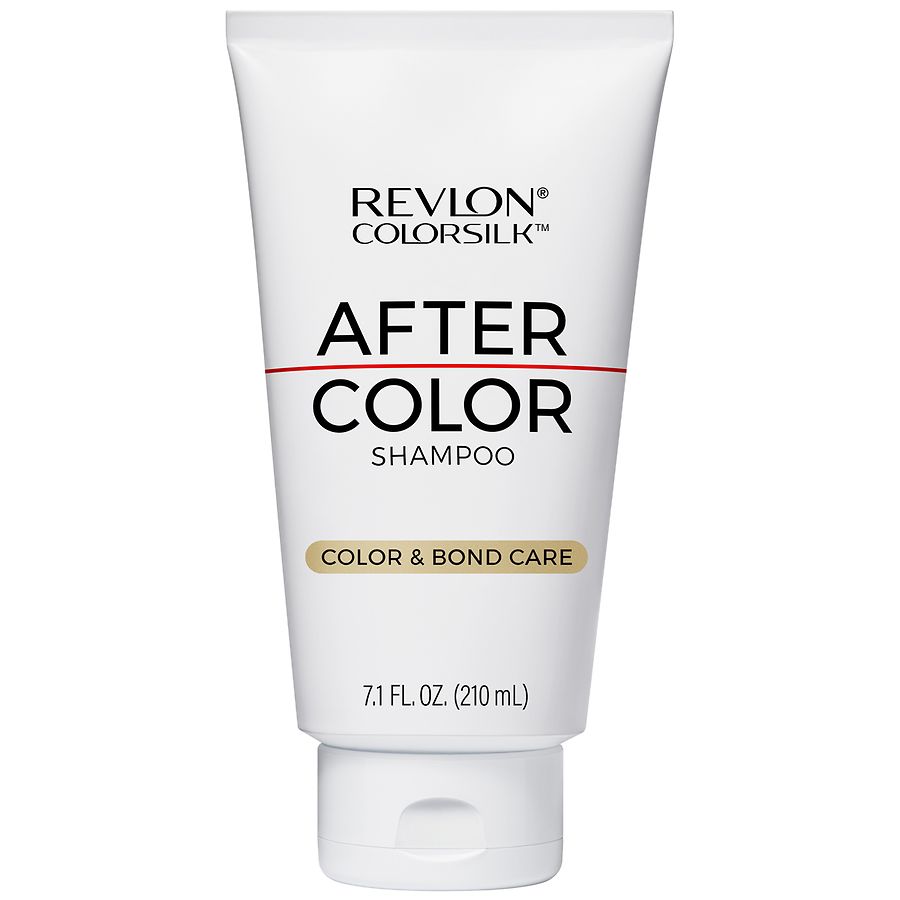 Revlon ColorSilk After Color Shampoo