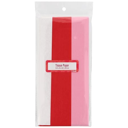 Festive Voice Tissue Paper Assorted