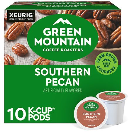 Green Mountain Coffee Light Roast Coffee Southern Pecan