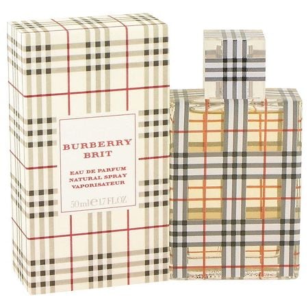 Burberry Brit Eau de Toilette Spray for Women - 1.7 fl oz