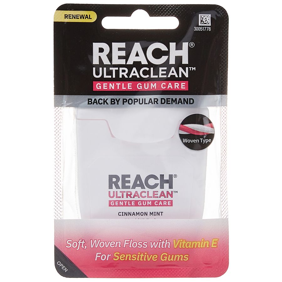Reach Gentle Gum Care Floss