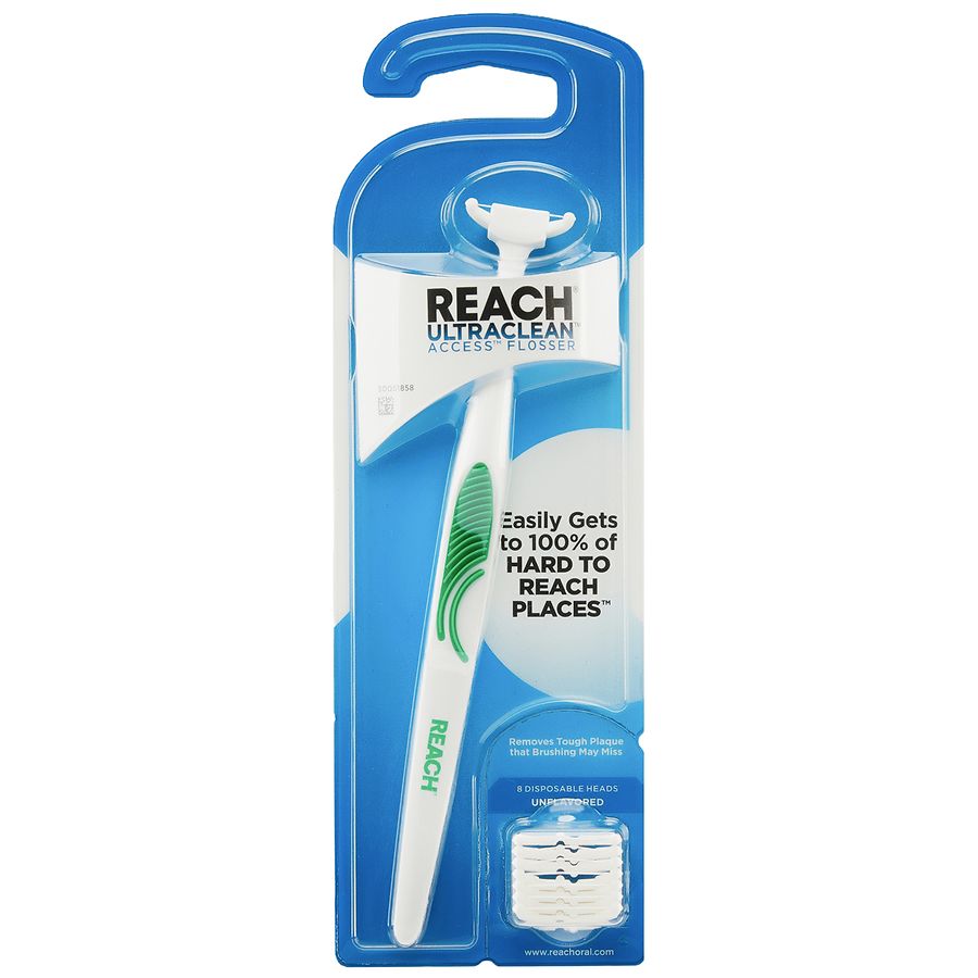 Reach Access Flosser Starter Kit