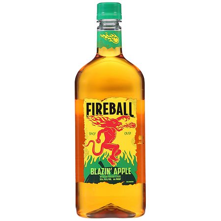 Fireball Whisky Blazin' Apple