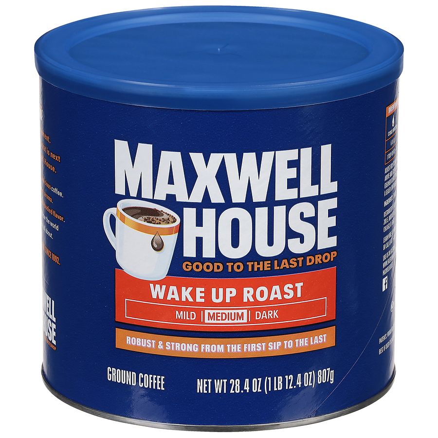 Maxwell House Wake Up Roast