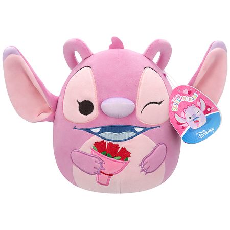 Squishmallows Angel with Bouquet 5 Inch