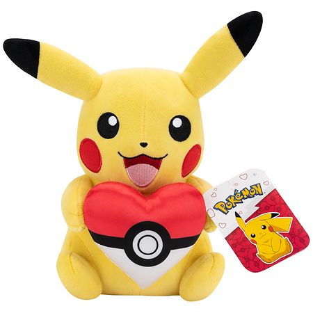 Pokemon Pikachu Plush 8 Inch