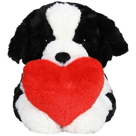 Playright Laying Puppy Plush 21 Inch