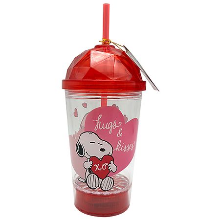 Peanuts Snoopy Dome Cup