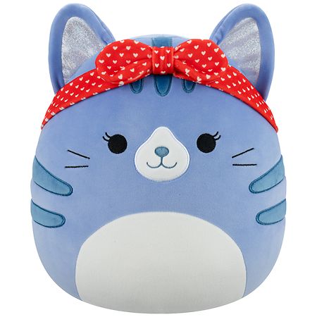 Squishmallows Tabby Cat Plush 12 Inch - 1.0 EA