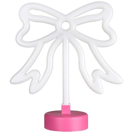 Festive Voice LED Bow Light