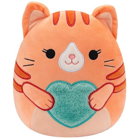 Squishmallows 8-Inch Tabby Cat