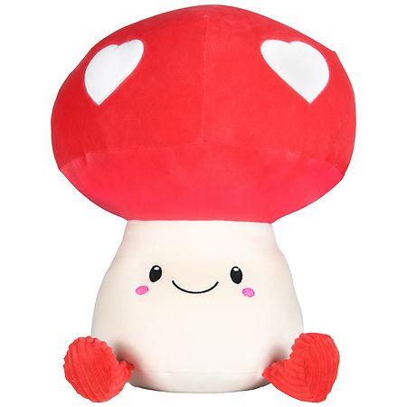 Playright Mushroom Plush 13 In