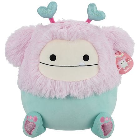 Squishmallows Bigfoot Plush - Bessem 14 Inch