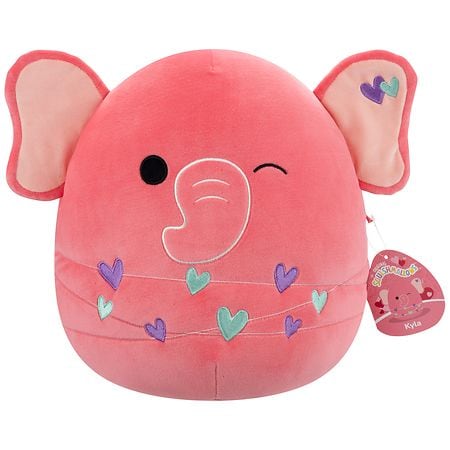 Squishmallows Elephant Plush - Kyla 12 Inch