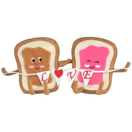 Festive Voice PB&J Decor