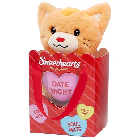 Sweethearts Valentine's Cat Gift Box