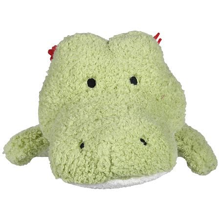 Playright Crocodile Plush with Hearts 21 In