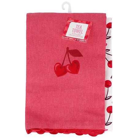 Festive Voice Tea Towels